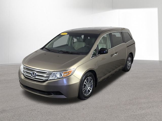 2011 Honda Odyssey EX-L
