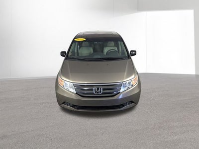 2011 Honda Odyssey EX-L