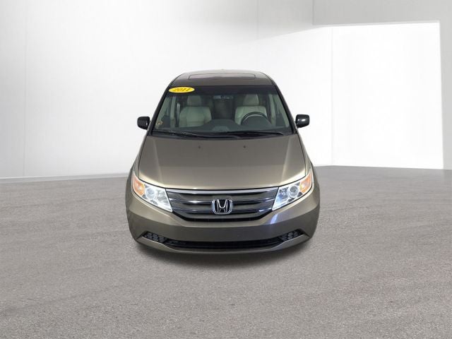 2011 Honda Odyssey EX-L