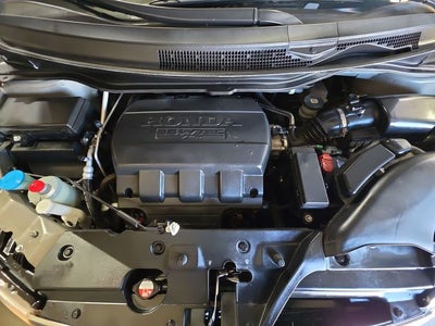 2011 Honda Odyssey EX-L