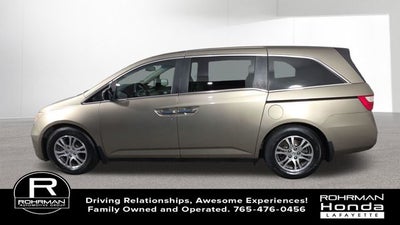 2011 Honda Odyssey EX-L