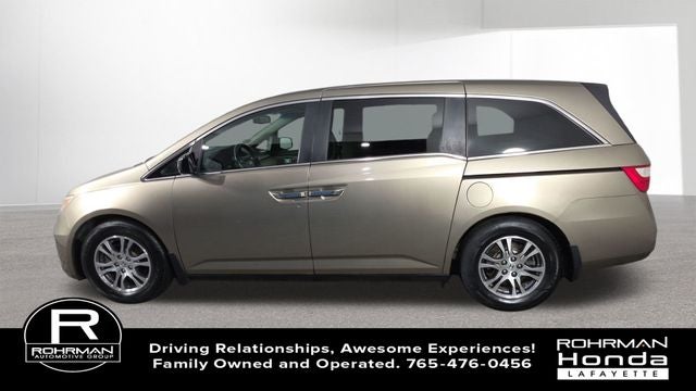 2011 Honda Odyssey EX-L