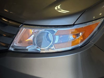 2011 Honda Odyssey EX-L