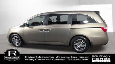 2011 Honda Odyssey EX-L