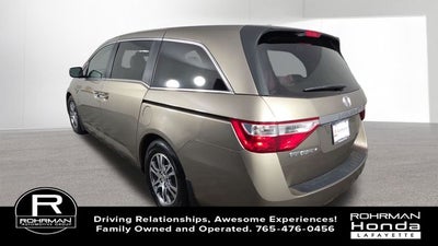 2011 Honda Odyssey EX-L