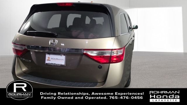 2011 Honda Odyssey EX-L