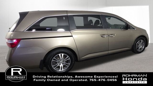 2011 Honda Odyssey EX-L