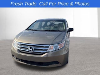 2011 Honda Odyssey EX-L
