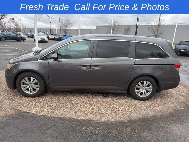 2016 Honda Odyssey EX-L