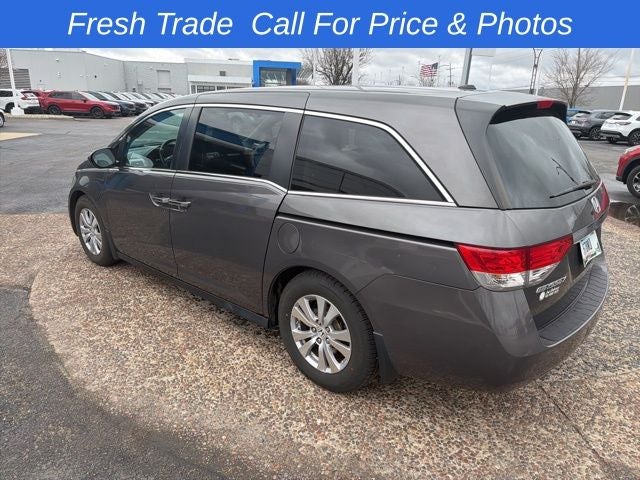 2016 Honda Odyssey EX-L