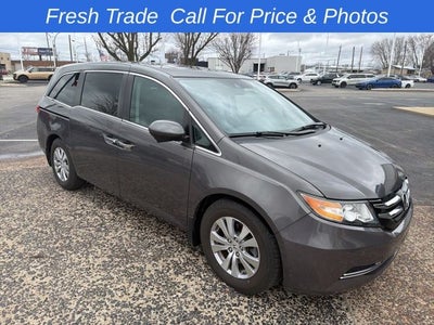 2016 Honda Odyssey EX-L