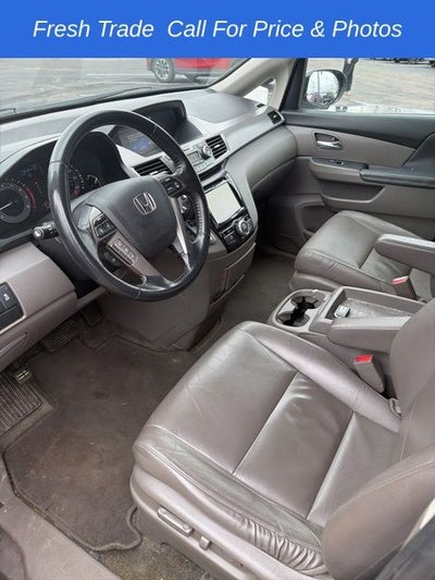 2016 Honda Odyssey EX-L