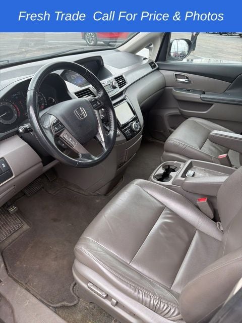 2016 Honda Odyssey EX-L