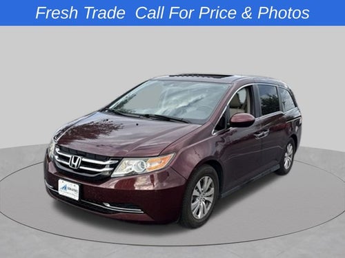 2016 Honda Odyssey EX-L