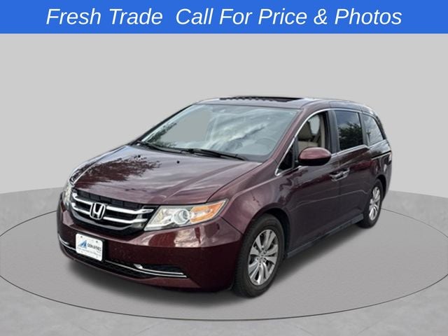 2016 Honda Odyssey EX-L