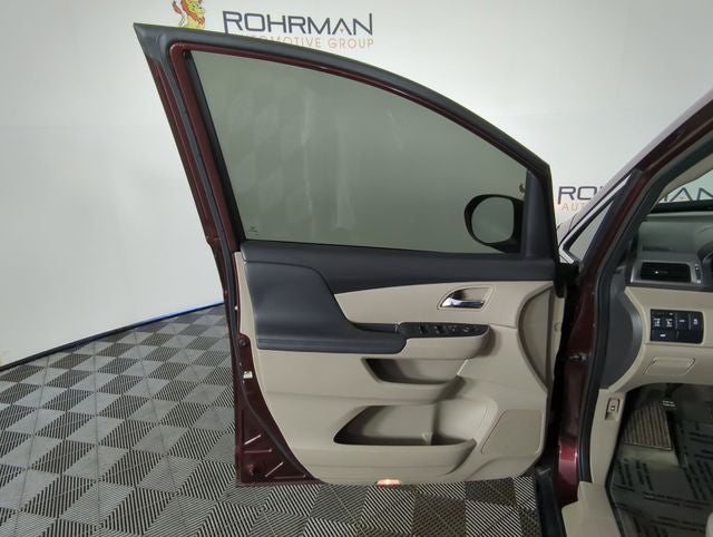 2016 Honda Odyssey EX-L