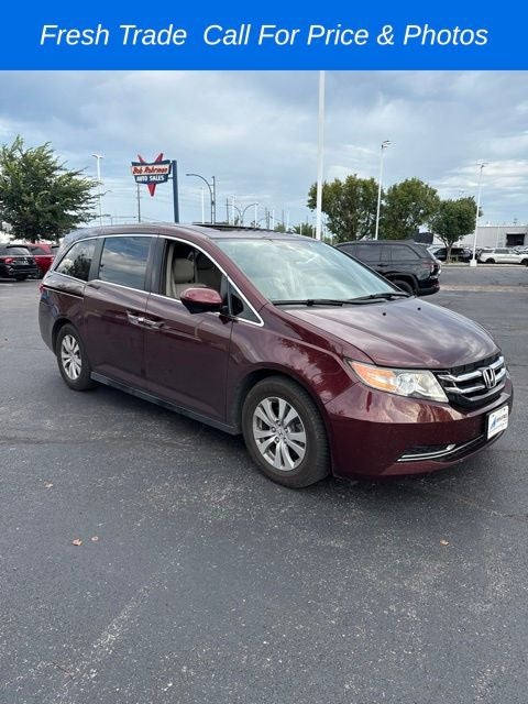 2016 Honda Odyssey EX-L