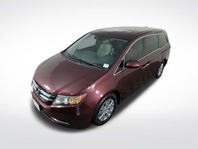 2016 Honda Odyssey EX-L