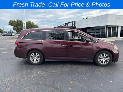 2016 Honda Odyssey EX-L