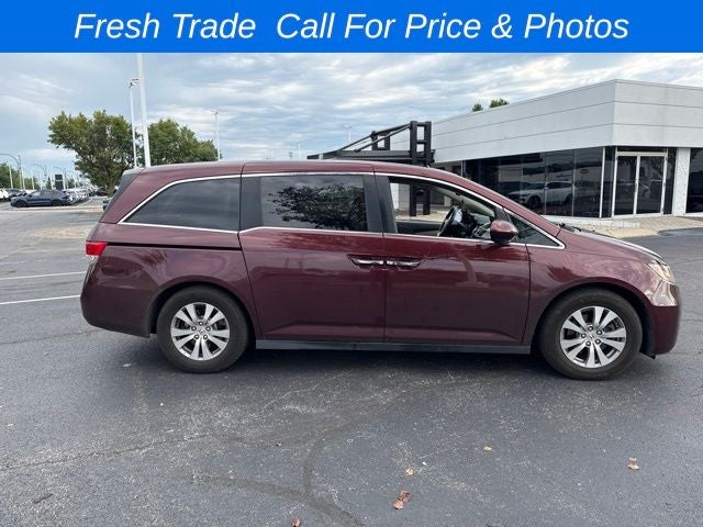 2016 Honda Odyssey EX-L