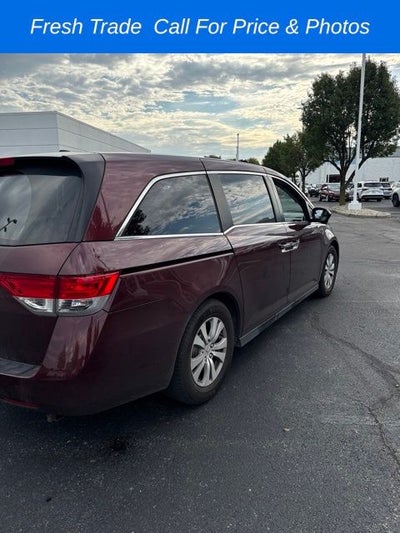 2016 Honda Odyssey EX-L