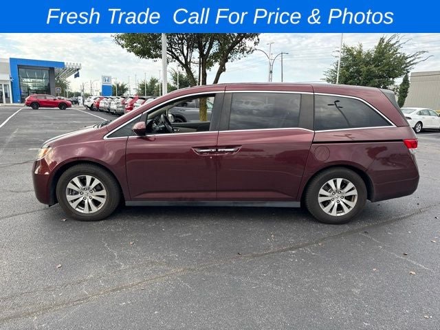 2016 Honda Odyssey EX-L