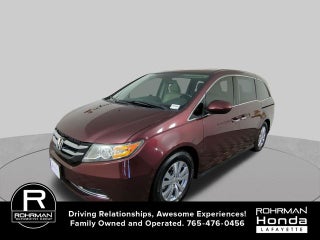 2016 Honda Odyssey EX-L