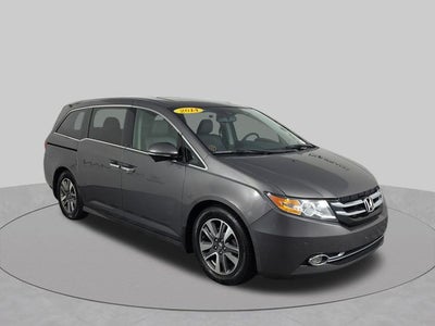 2014 Honda Odyssey Touring