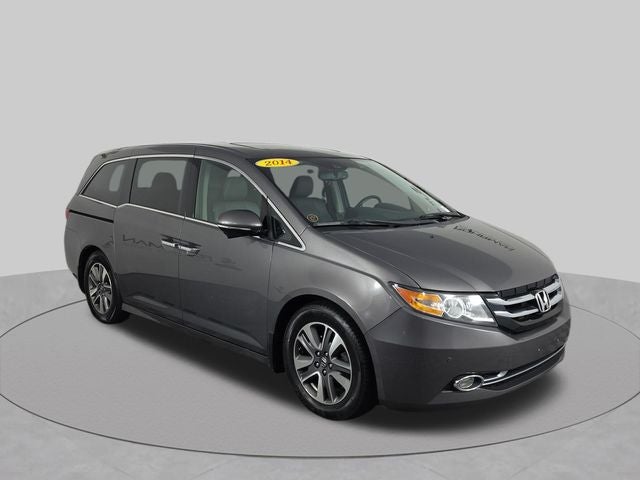 2014 Honda Odyssey Touring
