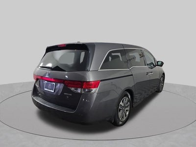 2014 Honda Odyssey Touring