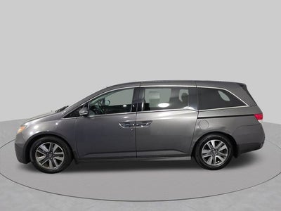 2014 Honda Odyssey Touring