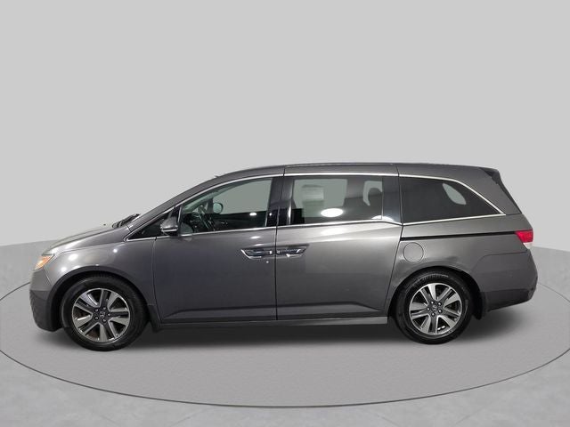 2014 Honda Odyssey Touring