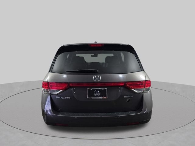 2014 Honda Odyssey Touring