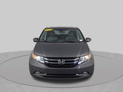 2014 Honda Odyssey Touring