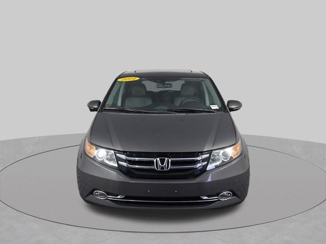 2014 Honda Odyssey Touring