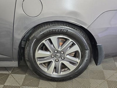 2014 Honda Odyssey Touring