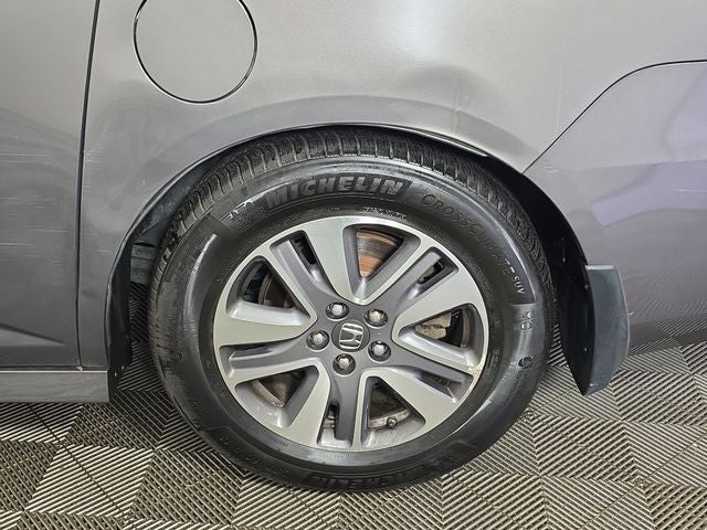 2014 Honda Odyssey Touring
