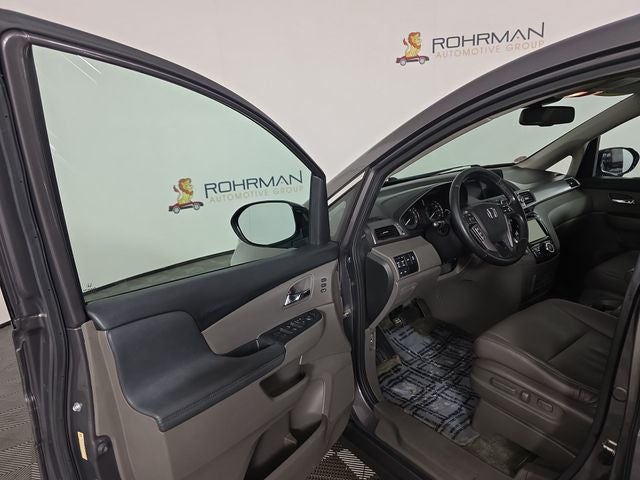 2014 Honda Odyssey Touring