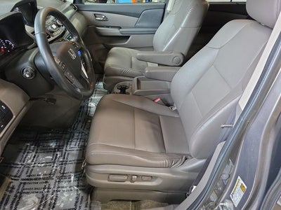 2014 Honda Odyssey Touring