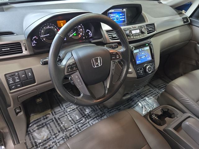 2014 Honda Odyssey Touring