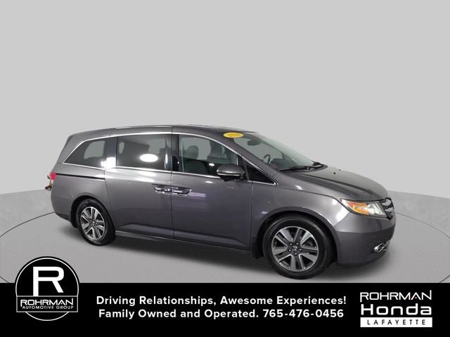 2014 Honda Odyssey Touring