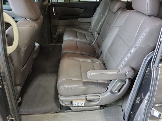 2014 Honda Odyssey Touring