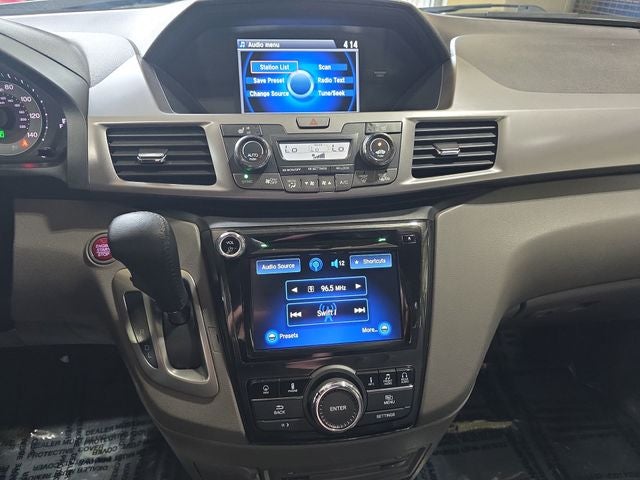2014 Honda Odyssey Touring