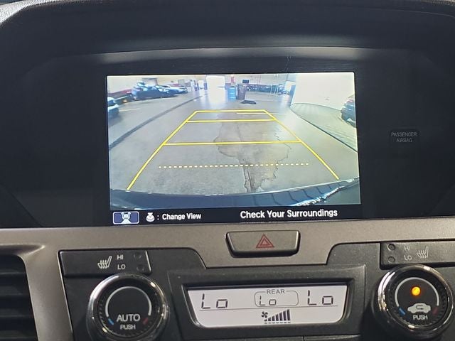 2014 Honda Odyssey Touring