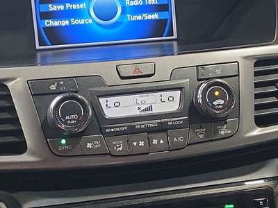 2014 Honda Odyssey Touring