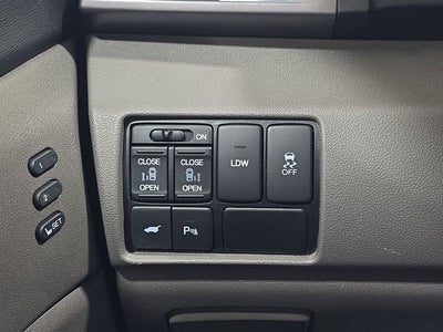 2014 Honda Odyssey Touring