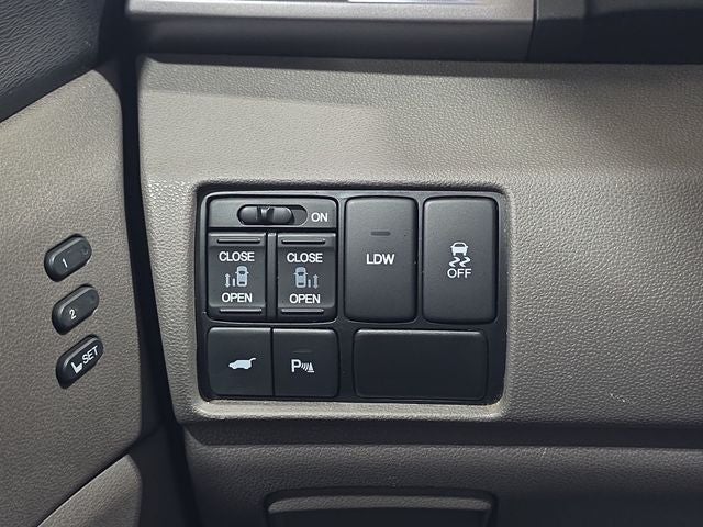 2014 Honda Odyssey Touring