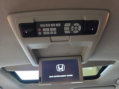 2014 Honda Odyssey Touring