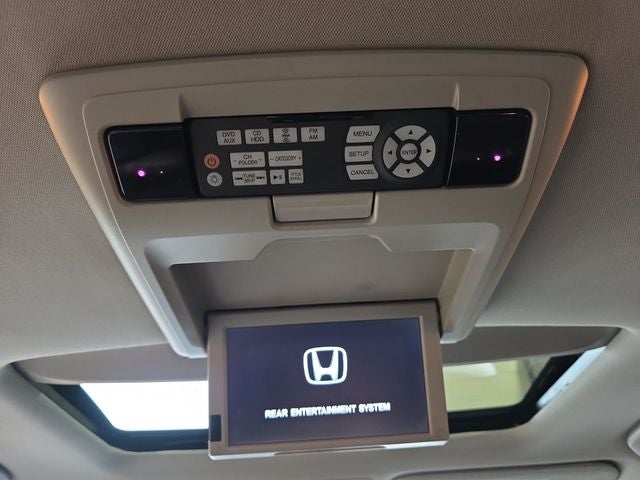 2014 Honda Odyssey Touring