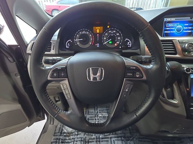 2014 Honda Odyssey Touring